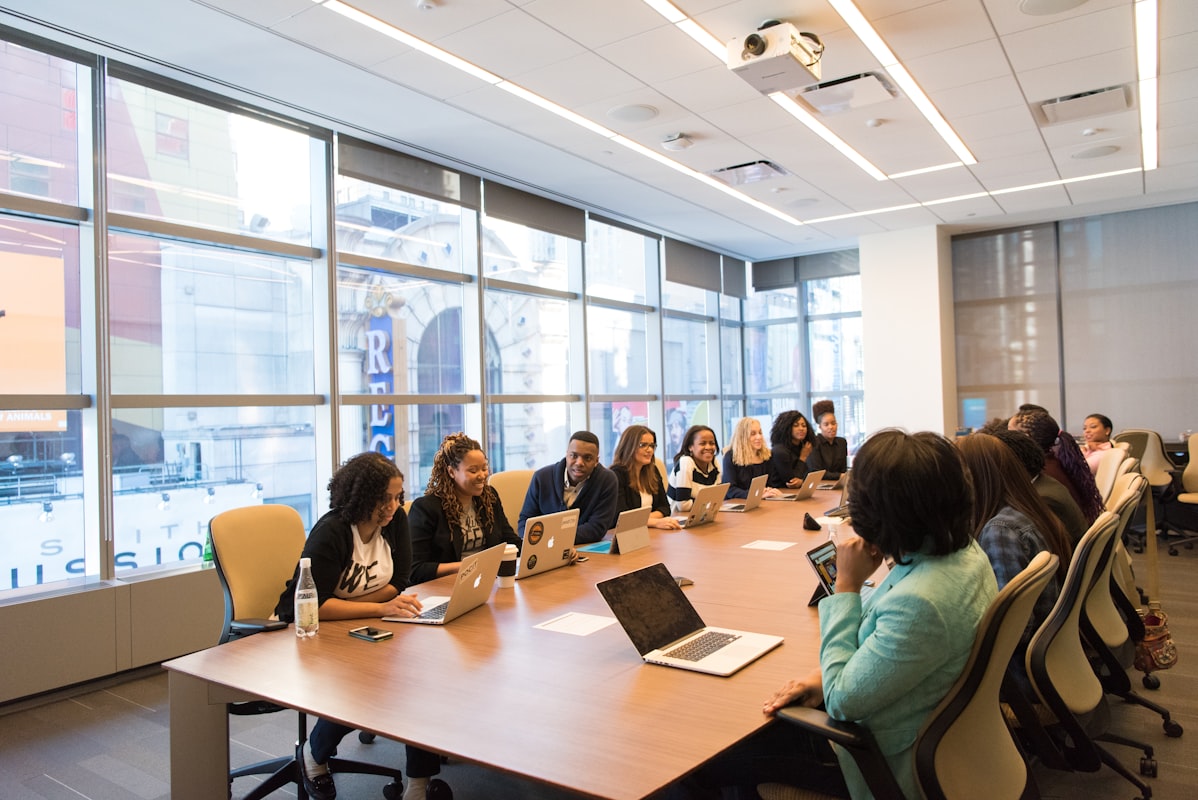 Building a powerful professional network